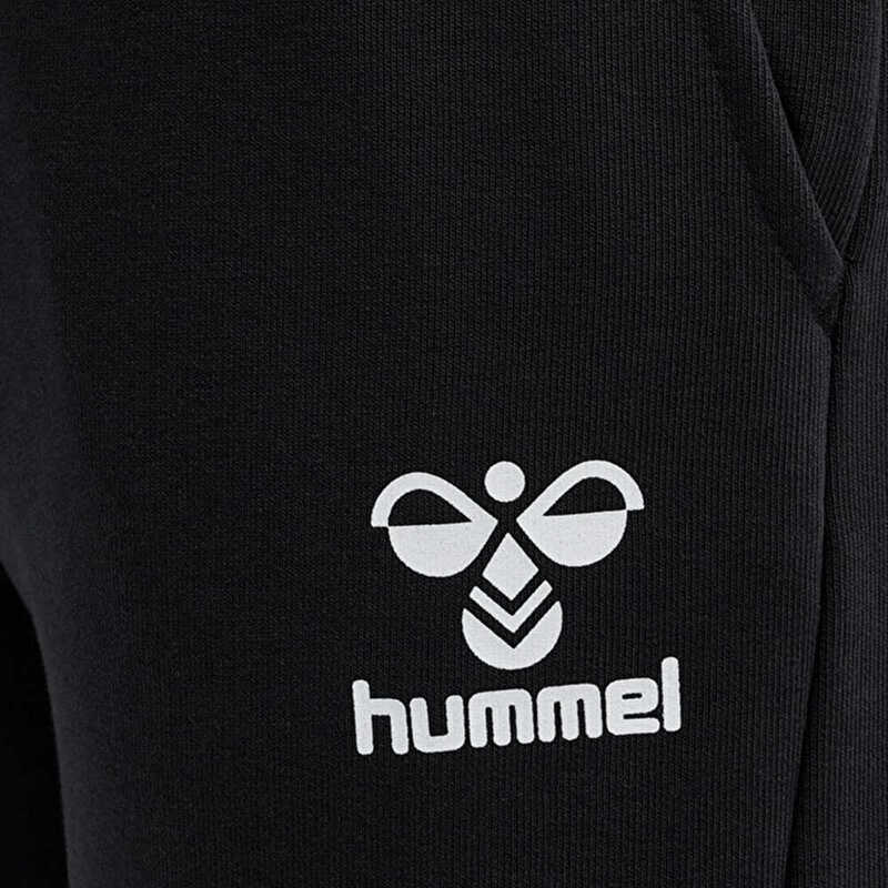 Hummel Hml T-Isam 2.0 Regular Pants Erkek Siyah Eşofman 931468-2001 - 2