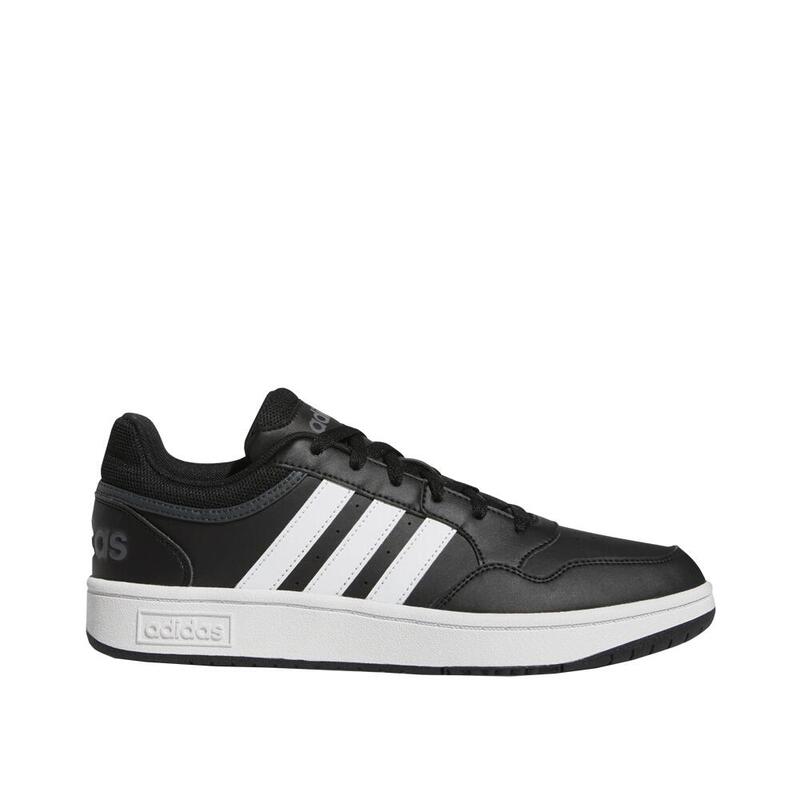 Adidas Hoops 3.0 Erkek Siyah Sneaker GY5432 - 1