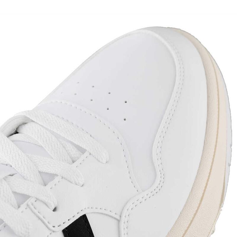Adidas Hoops 3.0 Beyaz Erkek Spor Ayakkabı GY5434 - 2