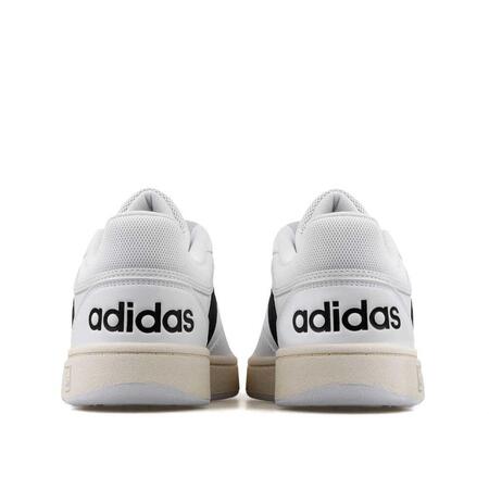 Adidas Hoops 3.0 Beyaz Erkek Spor Ayakkabı GY5434 - 3