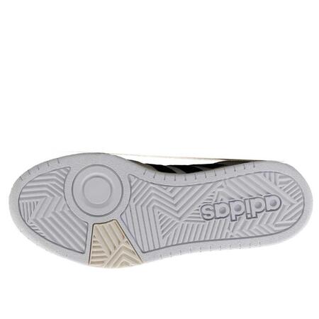 Adidas Hoops 3.0 Beyaz Erkek Spor Ayakkabı GY5434 - 4