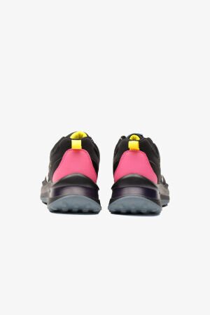 Hummel Hml Patara Kadın Siyah Sneaker 900309-7642 - 4