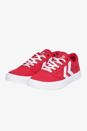 Hummel Hml Wivo Unisex Kırmızı Sneaker 900521-9134 - 3
