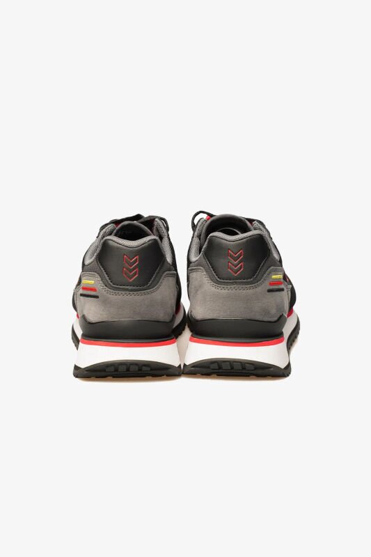 Hummel Hml Yuri Unisex Siyah Sneaker 900496-2025 - 4