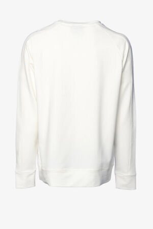 Hummel Hmlarlo Erkek Beyaz Sweatshirt 921658-9003 - 5