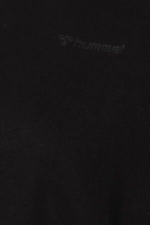 Hummel Hmlbluebell Kadın Siyah Sweatshirt 921664-2001 - 4