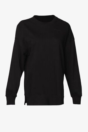 Hummel Hmlbluebell Kadın Siyah Sweatshirt 921664-2001 - 1