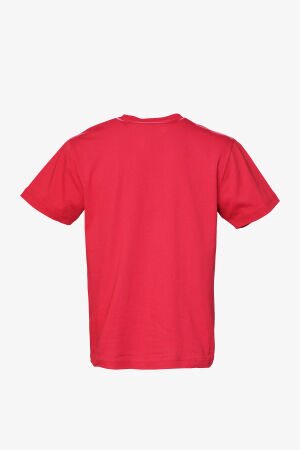 Hummel Hmlchange Erkek Kırmızı T-Shirt 911790-3658 - 4