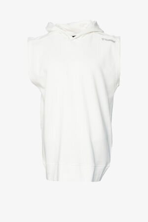 Hummel Hmldanny Sleeveless Erkek Beyaz Sweatshirt 921763-9003 - 1