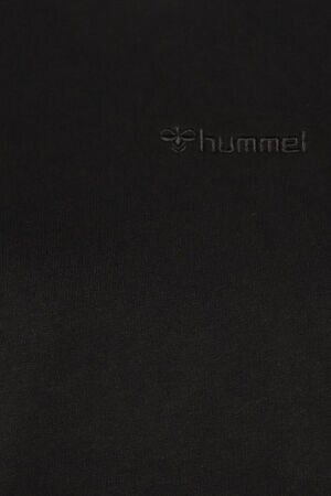 Hummel Hmlfloria Kadın Siyah Sweatshirt 921680-2001 - 7