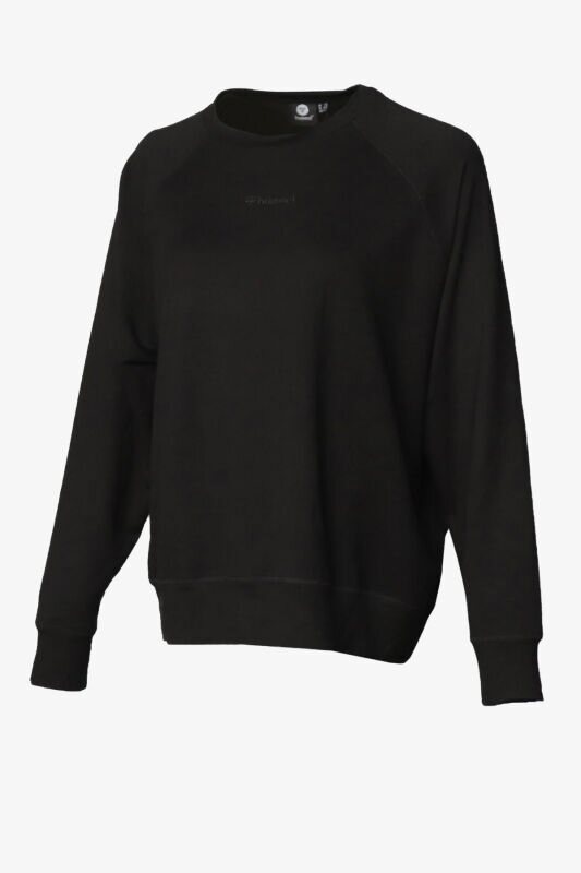 Hummel Hmlfloria Kadın Siyah Sweatshirt 921680-2001 - 5