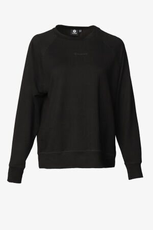Hummel Hmlfloria Kadın Siyah Sweatshirt 921680-2001 - 4