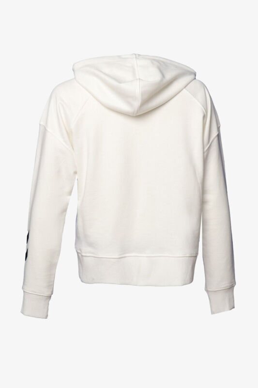Hummel Hmlforsytha Hoodie Kadın Beyaz Sweatshirt 921681-9003 - 2