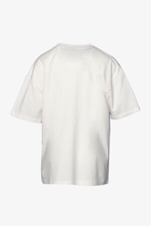 Hummel Hmlgalanthus S/S Çocuk Beyaz T-Shirt 911725-9003 - 2