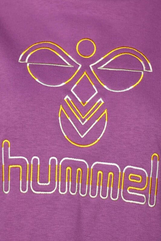 Hummel Hmlhortensia Kadın Mor Sweatshirt 921689-3607 - 6