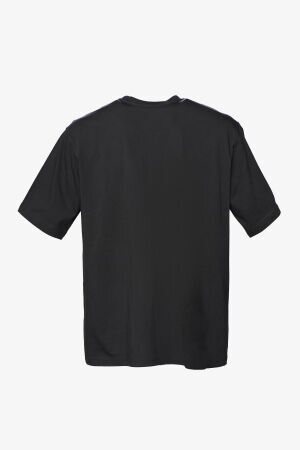 Hummel Hmljavon Oversize Erkek Siyah T-Shirt 911806-2001 - 4