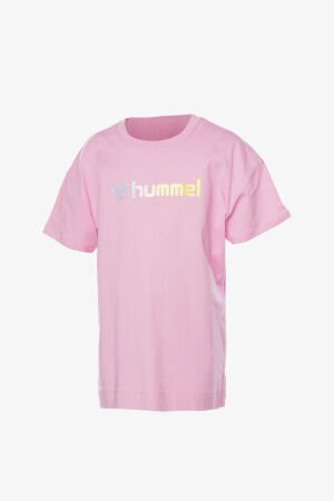Hummel Hmljazz Çocuk Pembe T-Shirt 911807-3505 - 1