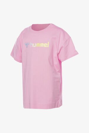 Hummel Hmljazz Çocuk Pembe T-Shirt 911807-3505 - 2