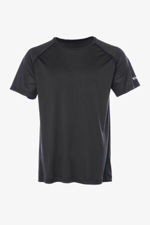 Hummel Hmljoel Erkek Siyah T-Shirt 911808-2001 - 1