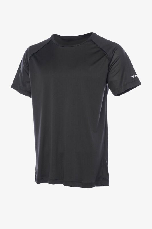 Hummel Hmljoel Erkek Siyah T-Shirt 911808-2001 - 2