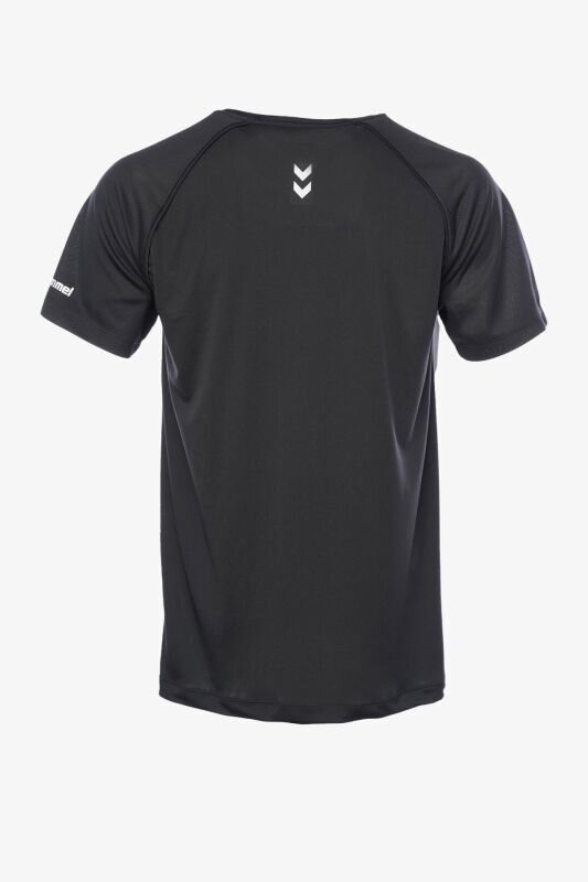Hummel Hmljoel Erkek Siyah T-Shirt 911808-2001 - 3