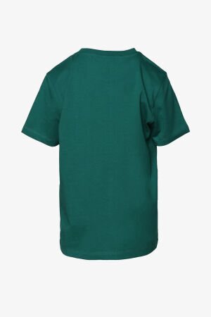 Hummel Hmllauren S/S Çocuk Yeşil T-Shirt 911653-9849 - 2