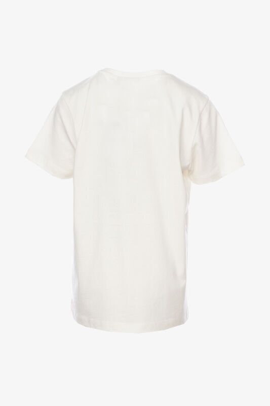 Hummel Hmlmyrtle Çocuk Beyaz T-Shirt 911831-9003 - 2