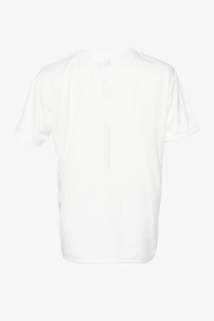 Hummel Hmlnina Kadın Beyaz T-Shirt 911837-9003 - 2