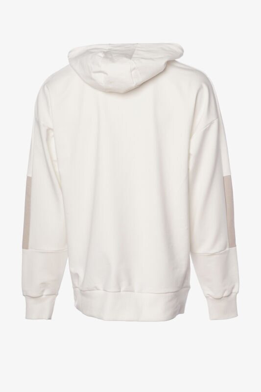 Hummel Hmlremy Erkek Beyaz Sweatshirt 921821-9003 - 3
