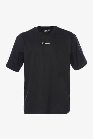 Hummel Hmlsean Oversize Erkek Siyah T-Shirt 911856-2001 - 1