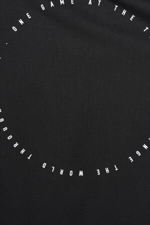 Hummel Hmlsean Oversize Erkek Siyah T-Shirt 911856-2001 - 3