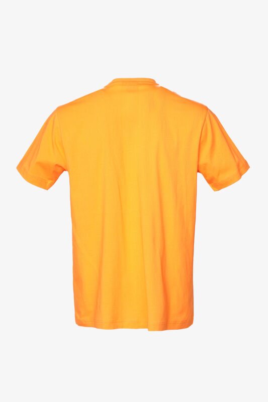Hummel Hmlseverus Erkek Turuncu T-Shirt 911857-2522 - 4