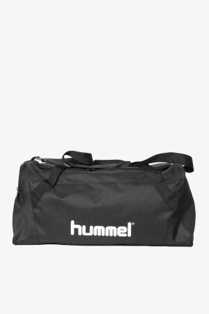 Hummel Hmlsporty Sport Bag Unisex Siyah Duffel Çanta 980231-2001 - 1