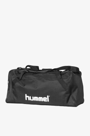Hummel Hmlsporty Sport Bag Unisex Siyah Duffel Çanta 980231-2001 - 2