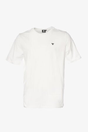 Hummel Hmlt-ic ico Regular Erkek Beyaz T-Shirt 911865-9003 - 2