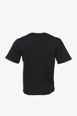 Hummel Hmlt-ic icona Regular Kadın Siyah T-Shirt 911867-2001 - 5