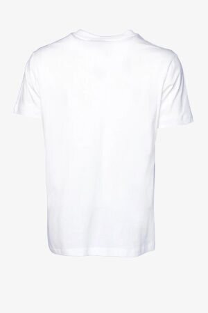 Hummel Hmlt-icons Graphic Erkek Beyaz T-Shirt 911757-9001 - 4