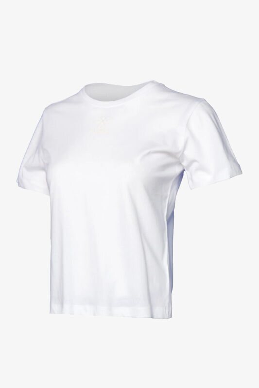 Hummel Hmlt-icons Kadın Beyaz T-Shirt 911759-9001 - 2