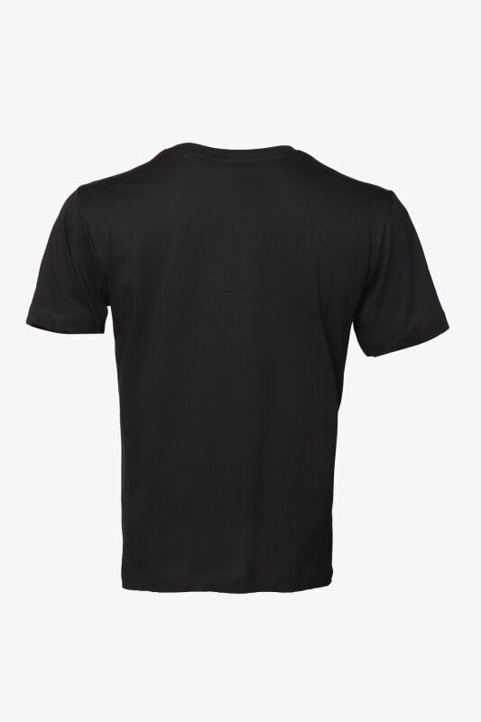 Hummel Hmlt-icons Kadın Siyah T-Shirt 911759-2001 - 3