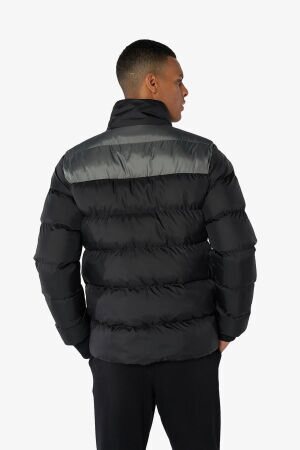 Hummel Hmltimothy Zip Coat Erkek Siyah Mont 940216-2001 - 3