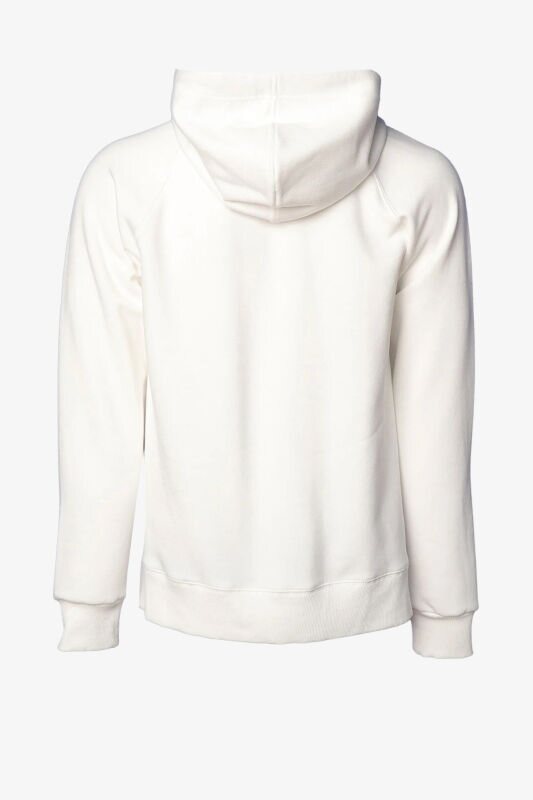 Hummel Hmlwesley Zip Hoodie Erkek Beyaz Sweatshirt 921739-9003 - 4