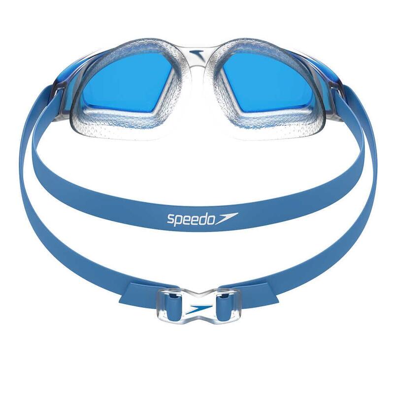 Speedo Hydropulse Gog Au Clear/Blue Blue Unısex Gözlük 8-12268D647 - 3