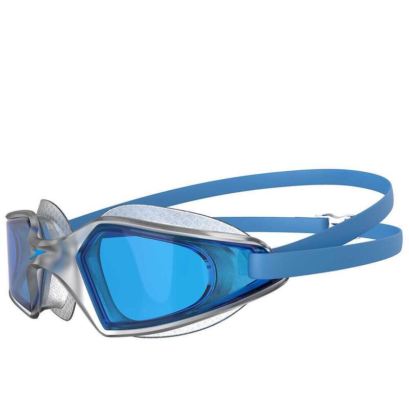 Speedo Hydropulse Gog Au Clear/Blue Blue Unısex Gözlük 8-12268D647 - 4