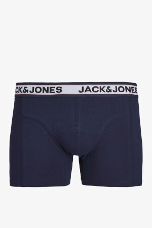 Jack & Jones Jacmarco Erkek Lacivert Boxer 12253575-Navyblazer 