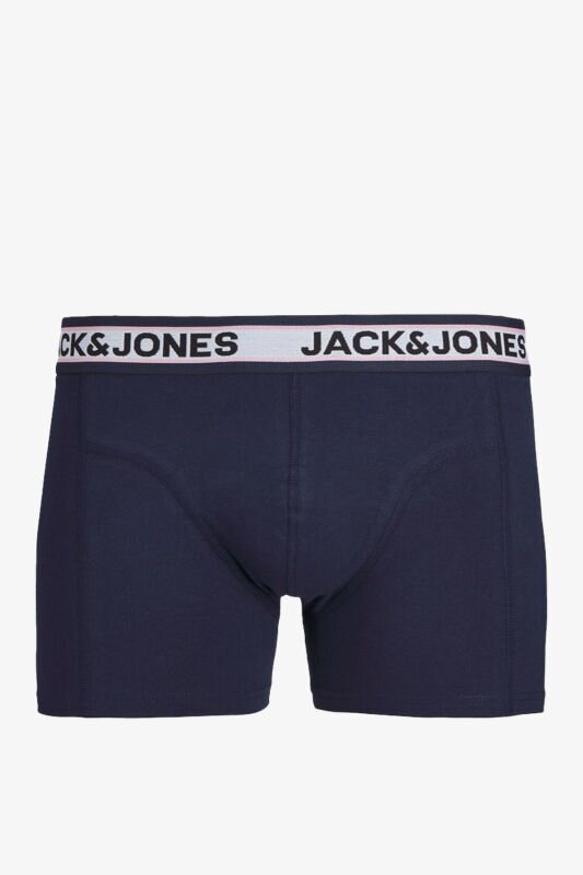 Jack & Jones Jacmarco Erkek Lacivert Boxer 12253575-Navyblazer - 1