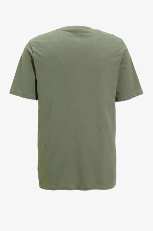 Jack & Jones Jcotypo Erkek Yeşil T-Shirt 12256163-AgaveGreen - 2