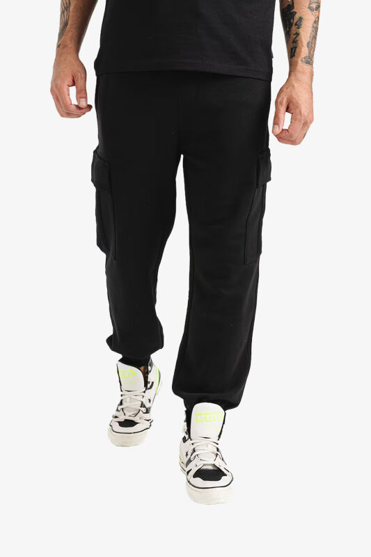 Pantalón Cargo De Hombre Jack & Jones Regular Negro · Jack & Jones · El Corte Inglés