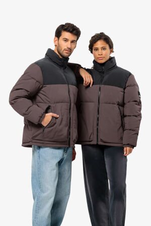 Jack Wolfskin Dellbrueck Unisex Kahverengi Mont 1207561-2613 - 1