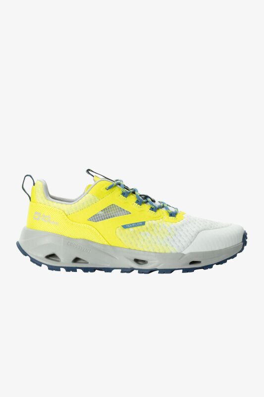 Jack Wolfskin Prelıght Pro Vent Low M Erkek Sarı Outdoor Ayakkabı 4064321-3177 - 1