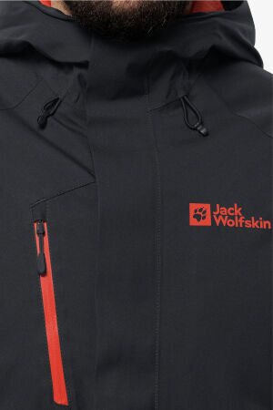 Jack wolfskin men's troposphere jacket new arrivals
